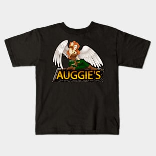 Auggies Logo Kids T-Shirt